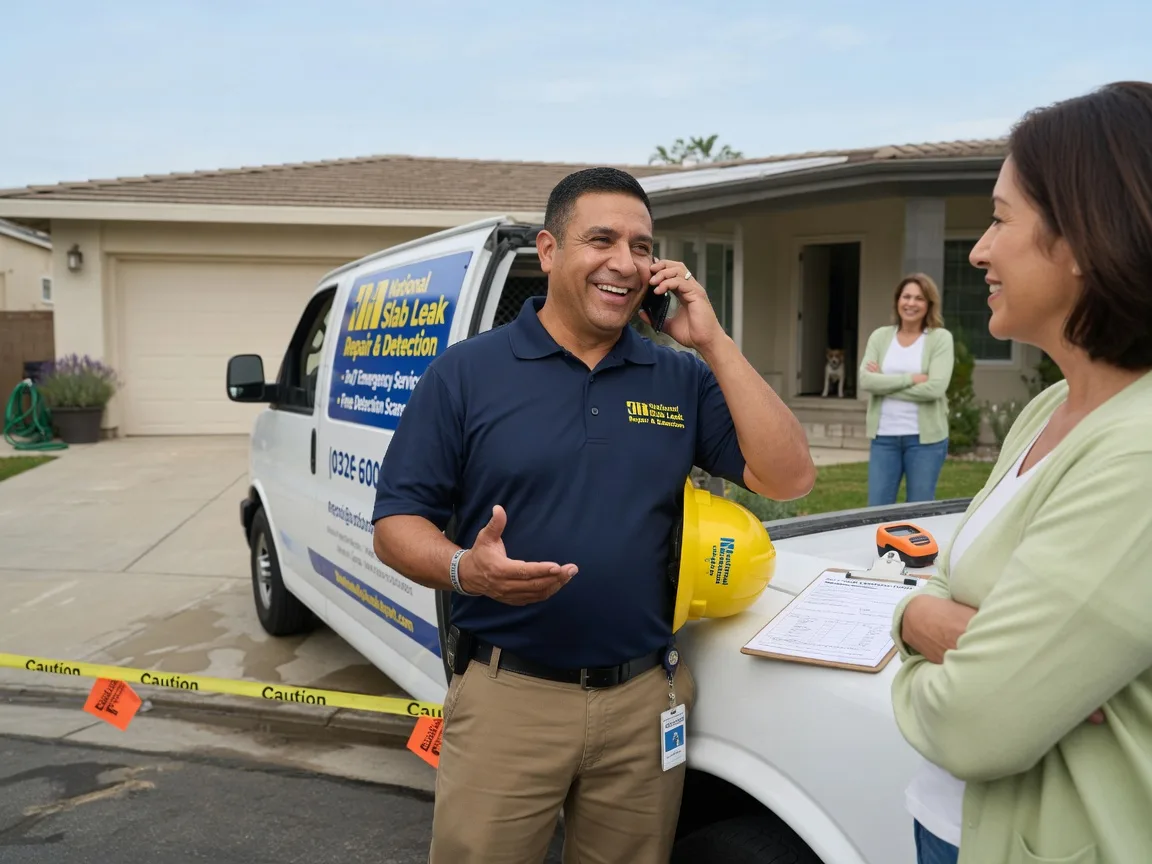 Slab Leak Detection Shannock, RI FAQs